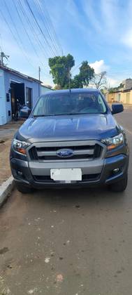 FORD RANGER 2.2 XLS 4X4 CD 16V DIESEL 4P AUTOMÁTICO
